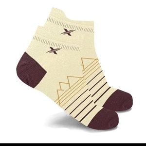 Merino wool ankle socks - hiking camping snow fun